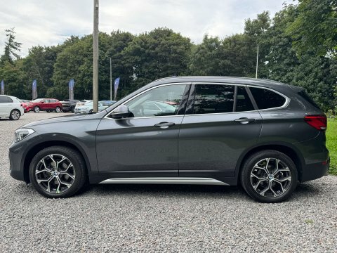 BMW X1 1.5 X1 Sdrive SW71OJY Grey #6