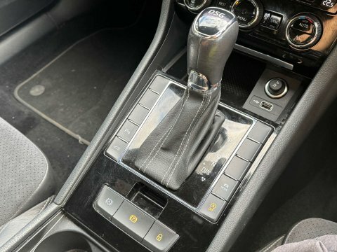 Skoda Superb Hatchback Grey #15