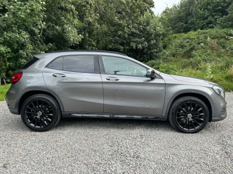 Mercedes-Benz GLA Class 2.0 Gla 250 Grey #2