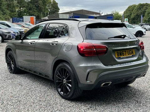 Mercedes-Benz GLA Class 2.0 Gla 250 Grey #5