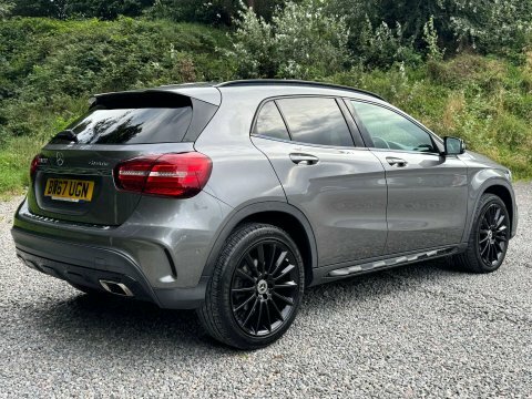 Mercedes-Benz GLA Class 2.0 Gla 250 Grey #3