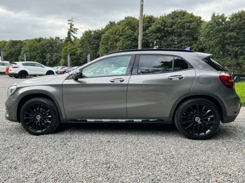 Mercedes-Benz GLA Class 2.0 Gla 250 Grey #6