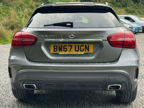 Mercedes-Benz GLA Class 2.0 Gla 250 Grey #4