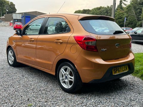 Ford KA+ 1.2 Ka Zetec Gold #5