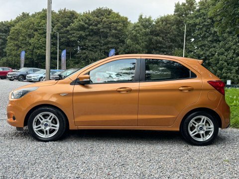 Ford KA+ 1.2 Ka Zetec Gold #6