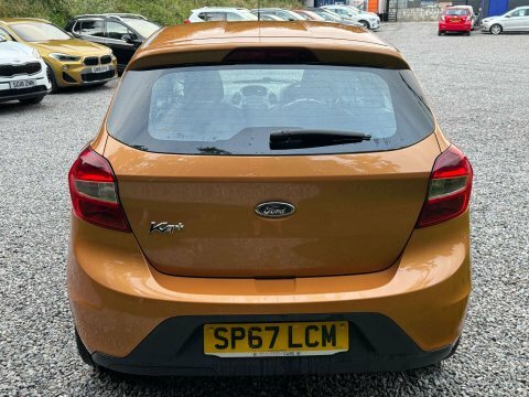Ford KA+ 1.2 Ka Zetec Gold #4