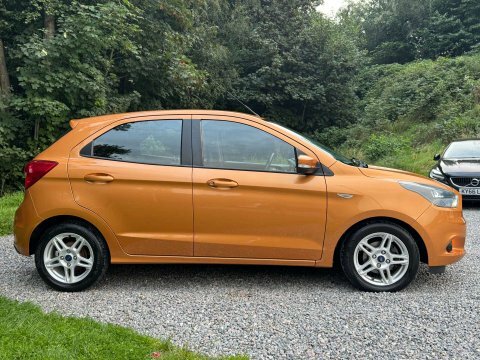 Ford KA+ 1.2 Ka Zetec Gold #2