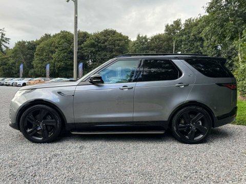 Land Rover Discovery 3 .0 Discovery Dynamic Grey #6