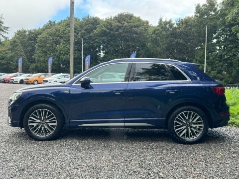 Audi Q3 1.5 Q3 S SV71NVR Blue #6