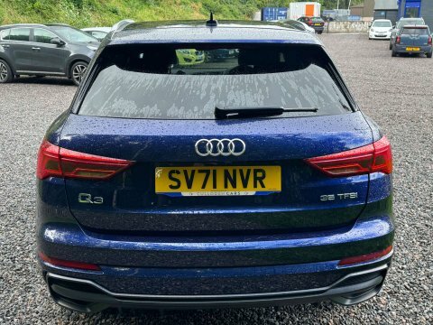 Audi Q3 1.5 Q3 S SV71NVR Blue #4