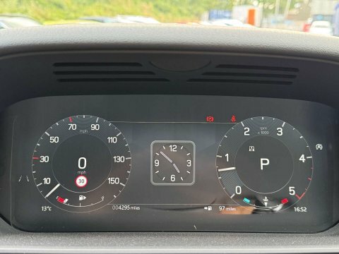Land Rover Discovery 3 .0 D350 Dynamic Hse Grey #12