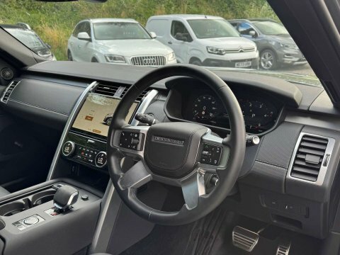 Land Rover Discovery 3 .0 D350 Dynamic Hse Grey #11