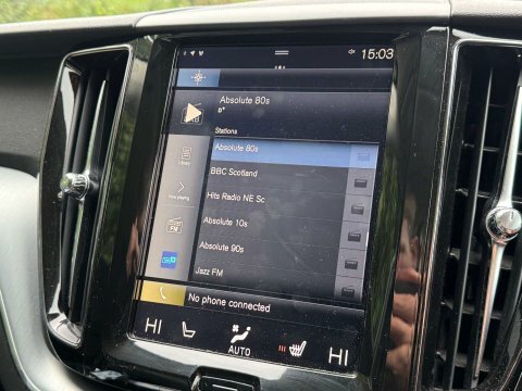 Volvo XC60 2L Se Nav Blue #12