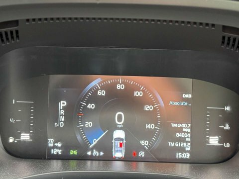 Volvo XC60 2L Se Nav Blue #11