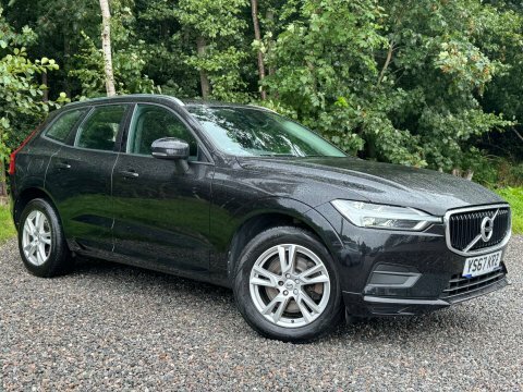 Volvo XC60 2.0 Xc60 Momentum Black
