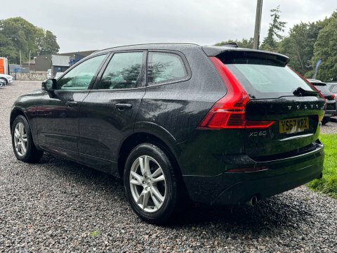 Volvo XC60 2.0 Xc60 Momentum Black #5