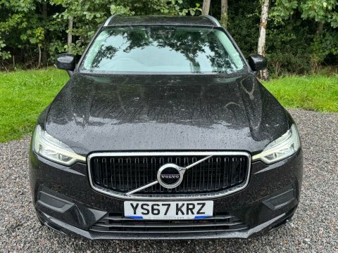 Volvo XC60 2L Se Nav Blue #8
