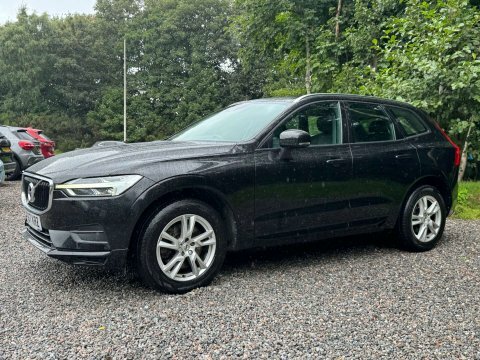 Volvo XC60 2L Se Nav Blue #7