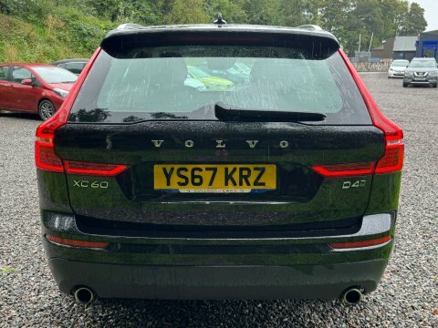 Volvo XC60 2.0 Xc60 Momentum Black #4