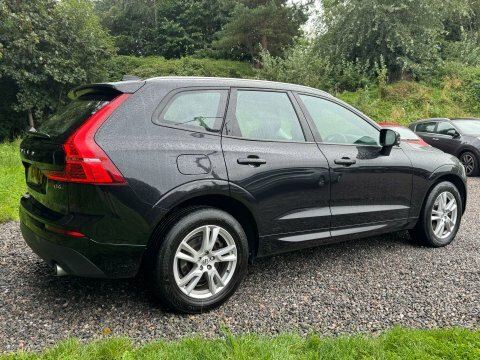 Volvo XC60 2.0 Xc60 Momentum Black #3
