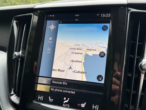Volvo XC60 2L Se Nav Blue #15