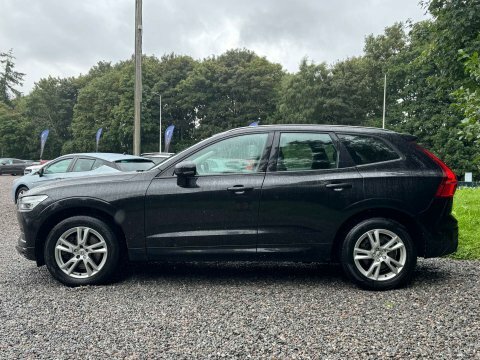 Volvo XC60 2.0 Xc60 Momentum Black #6