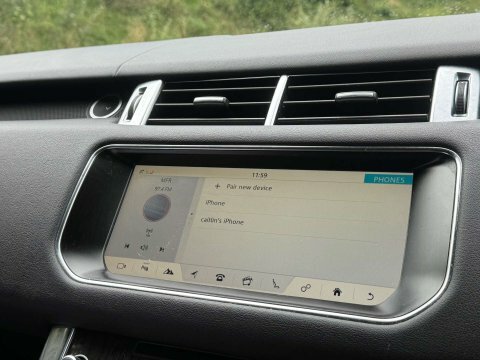 Land Rover Range Rover Sport 3L Hse Dynamic Black #13