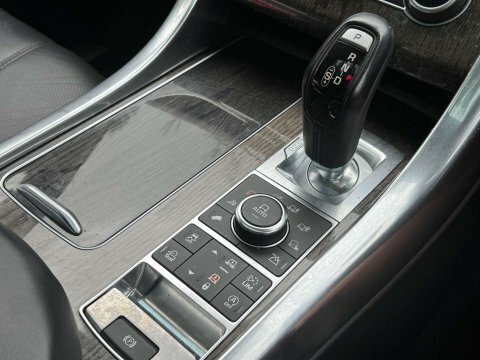 Land Rover Range Rover Sport 3L Hse Dynamic Black #16