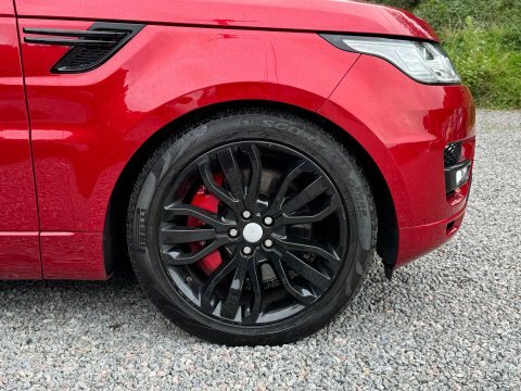 Land Rover Range Rover Sport 3L Hse Dynamic Black #9