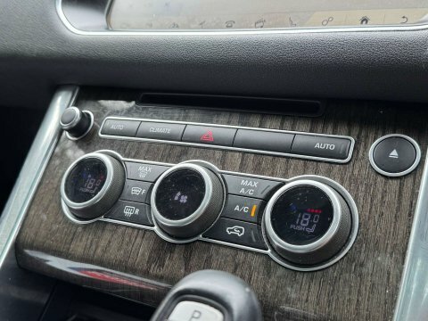 Land Rover Range Rover Sport 3L Hse Dynamic Black #15