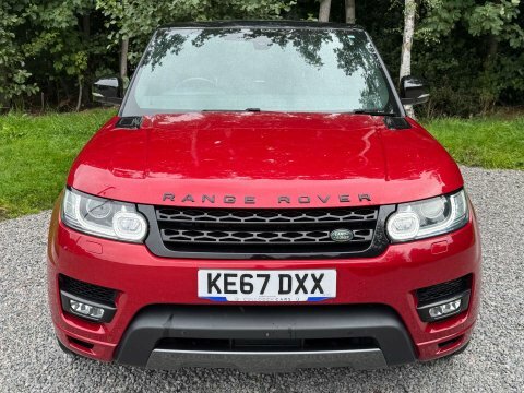 Land Rover Range Rover Sport 3L Hse Dynamic Black #8