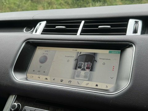 Land Rover Range Rover Sport 3L Hse Dynamic Black #14