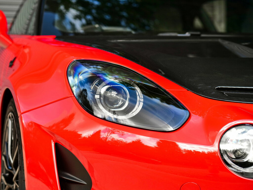 Alpine A110 52Kwh Gt Grey #25
