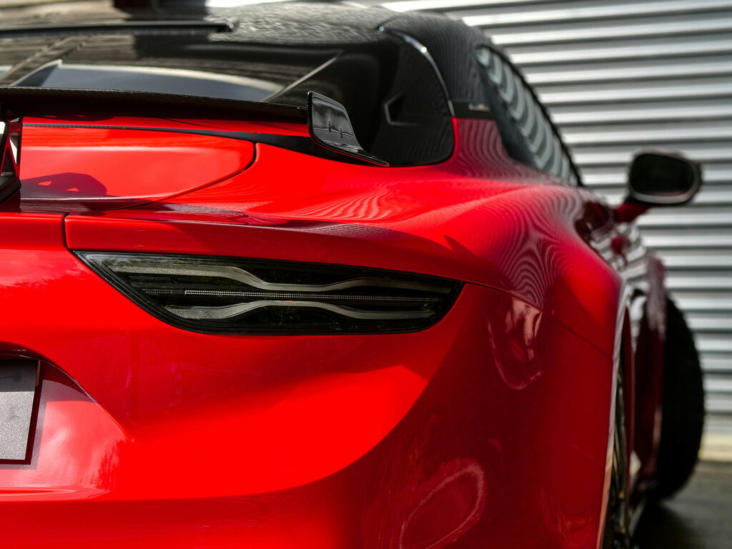 Alpine A110 52Kwh Gt Grey #51