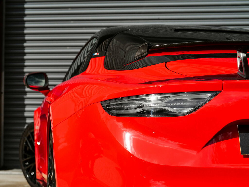 Alpine A110 52Kwh Gt Grey #47