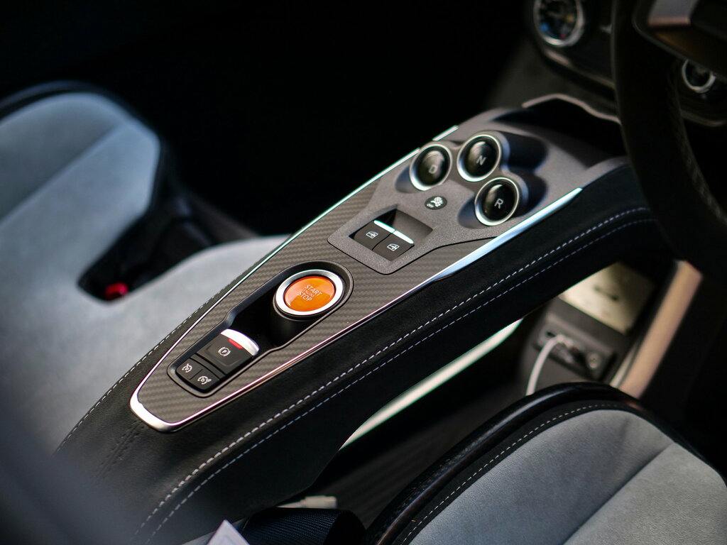 Alpine A110 52Kwh Gt Grey #57