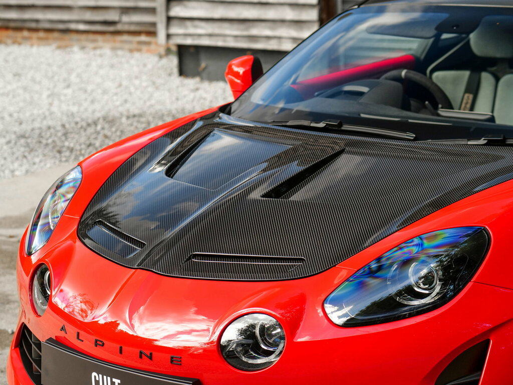 Alpine A110 52Kwh Gt Grey #22