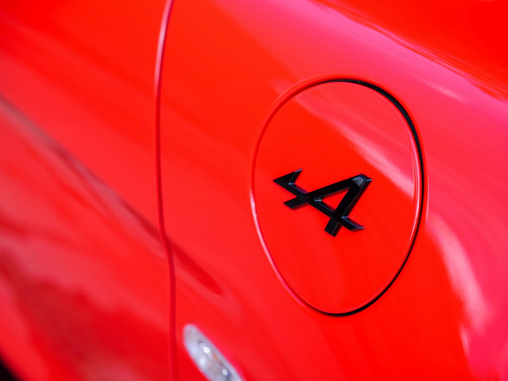 Alpine A110 52Kwh Gt Grey #45