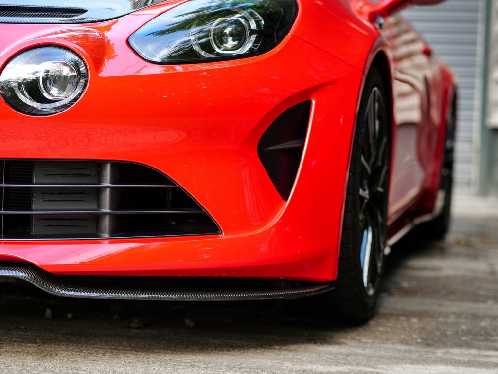 Alpine A110 52Kwh Gt Grey #29