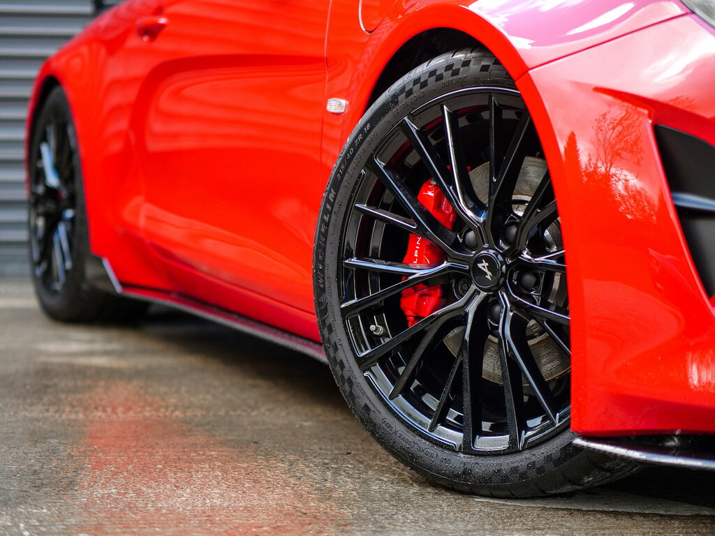 Alpine A110 52Kwh Gt Grey #16