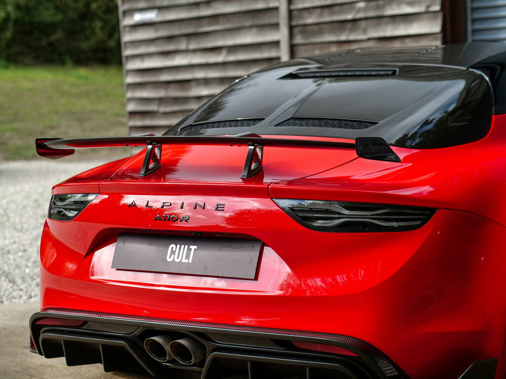 Alpine A110 52Kwh Gt Grey #54