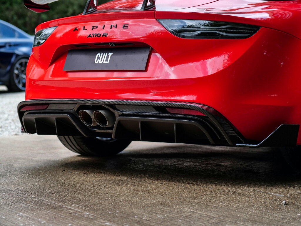 Alpine A110 52Kwh Gt Grey #53