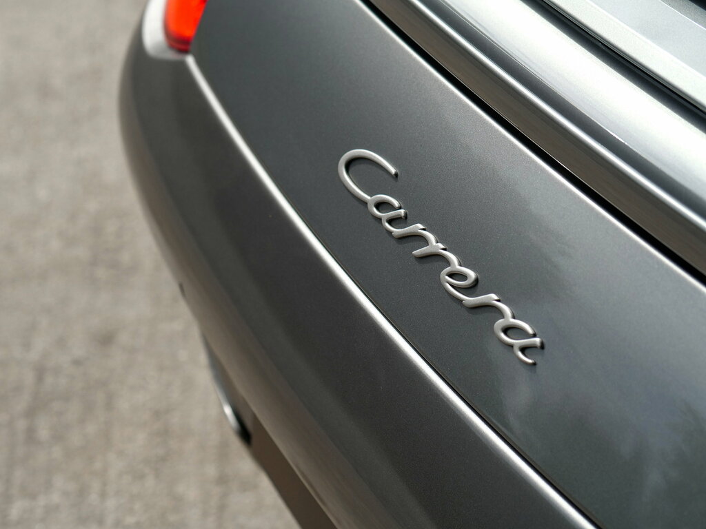 Porsche 911 S Pdk Blue #67