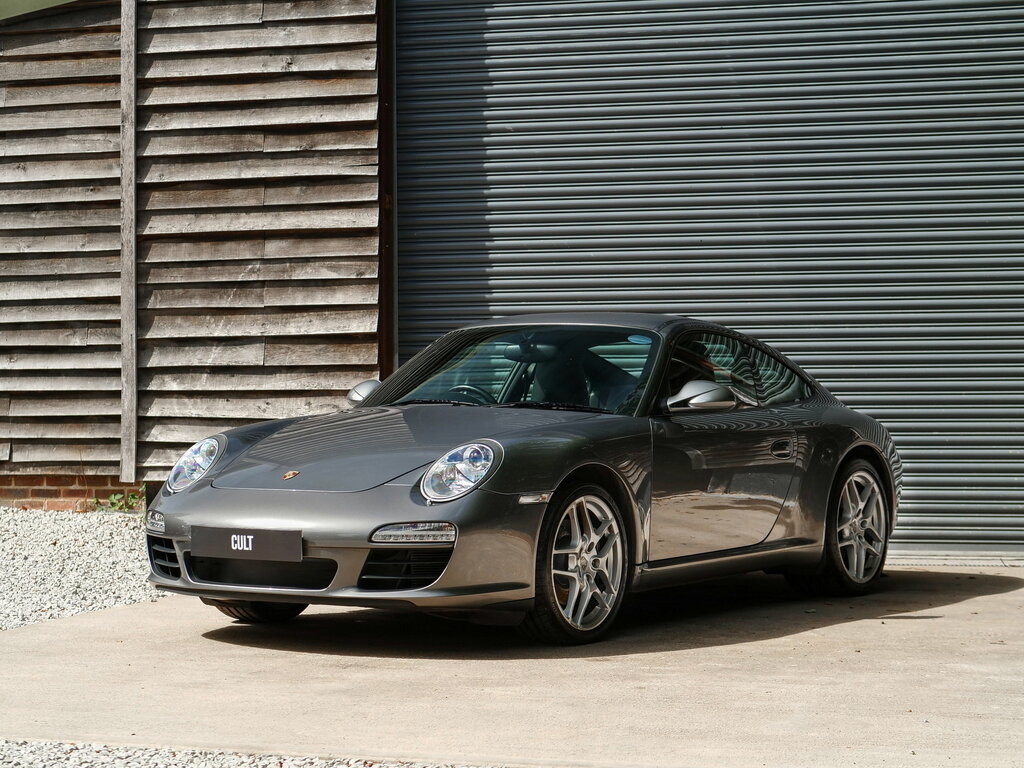Porsche 911 S Pdk Blue #59
