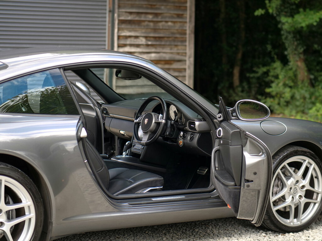 Porsche 911 3.6 997 Carrera Coupe Pdk 230 Gkm, 34 Grey #6