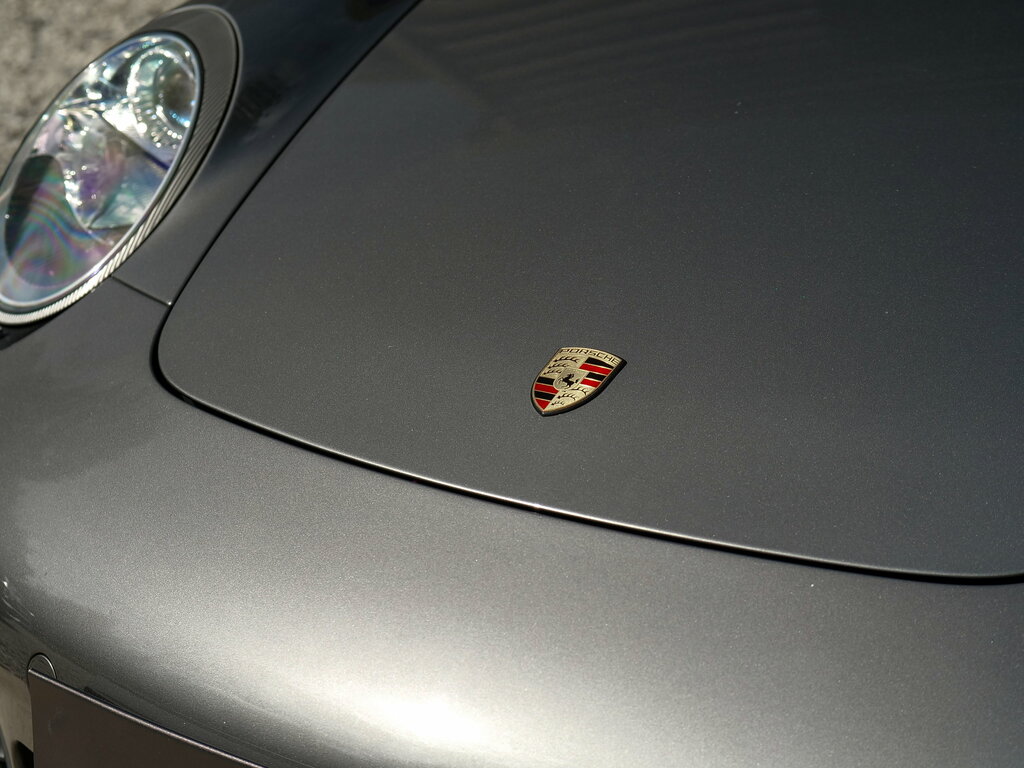 Porsche 911 S Pdk Blue #51