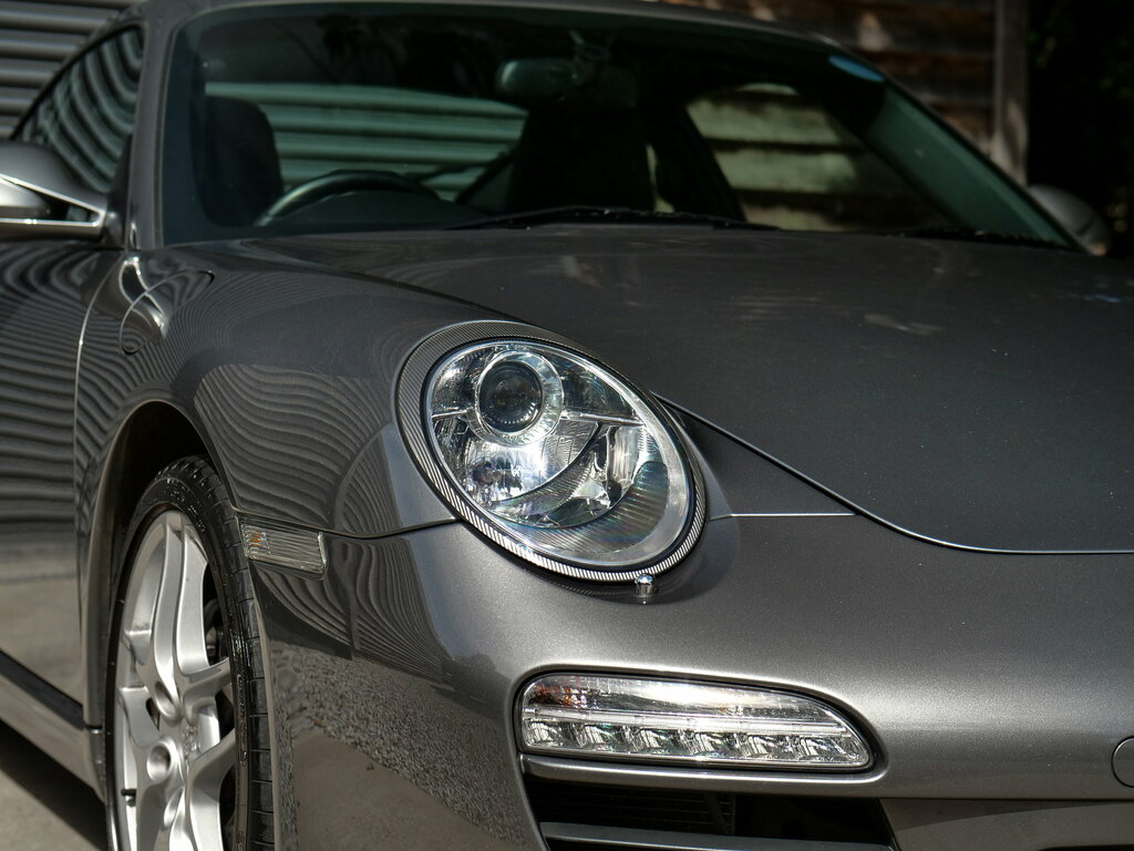Porsche 911 S Pdk Blue #47
