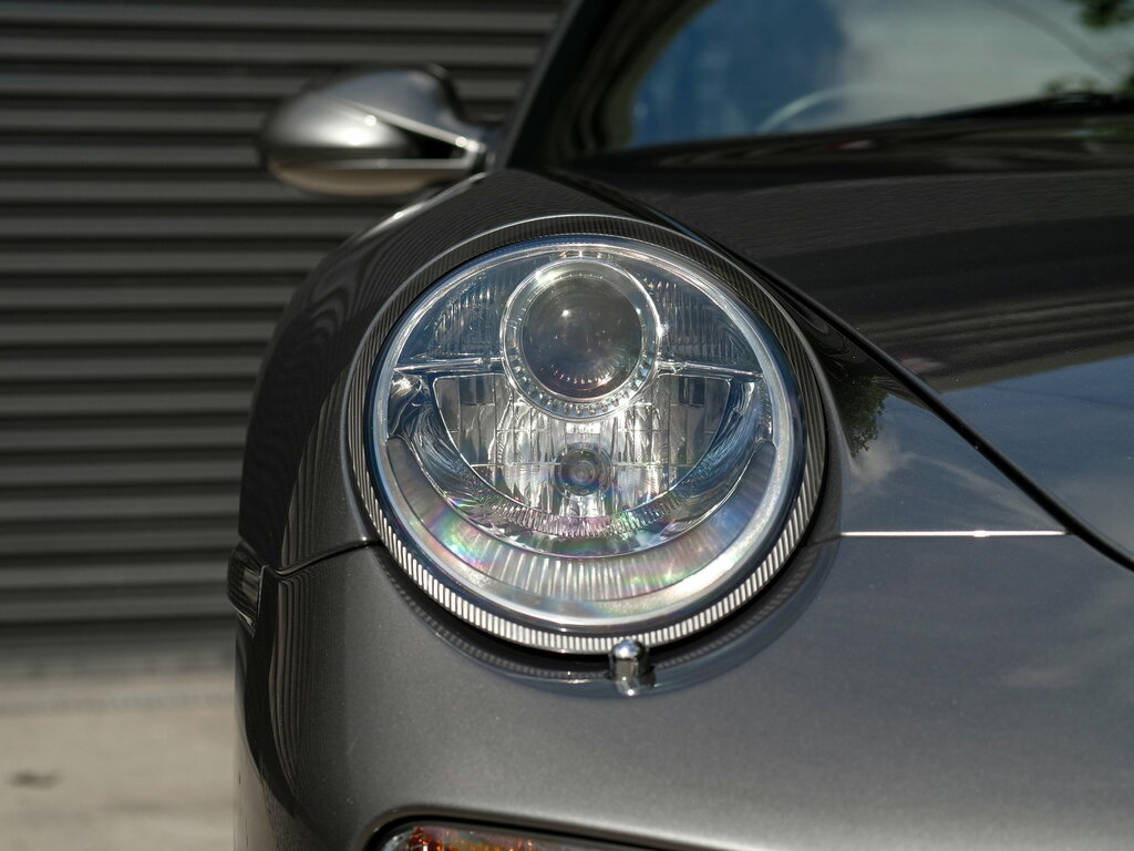 Porsche 911 S Pdk Blue #49