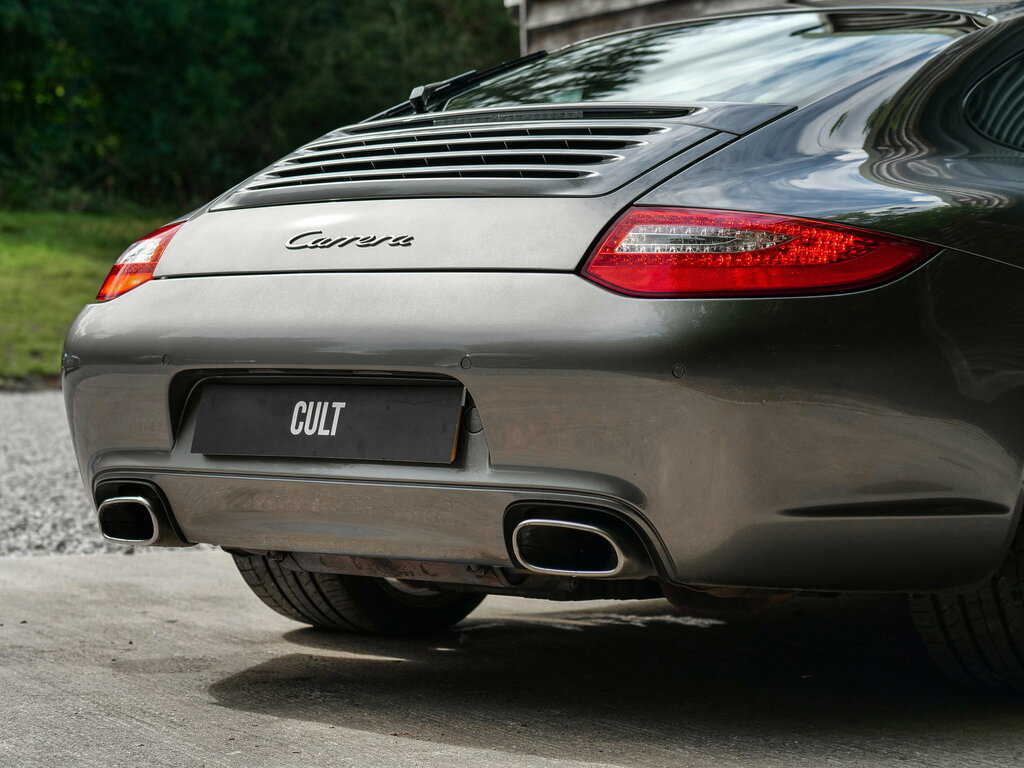 Porsche 911 S Pdk Blue #65