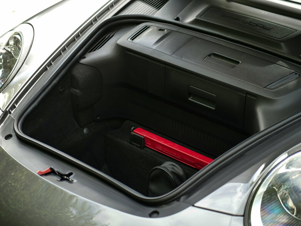 Porsche 911 S Pdk Blue #74